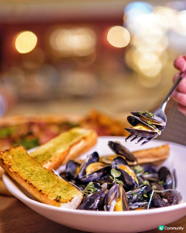 圓方餐廳試食！🤩 裝修+餐牌大革新！