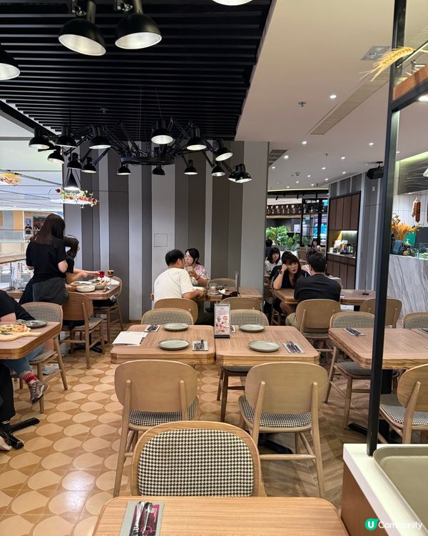 圓方餐廳試食！🤩 裝修+餐牌大革新！