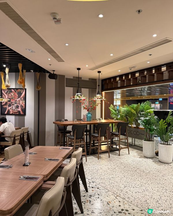 圓方餐廳試食！🤩 裝修+餐牌大革新！