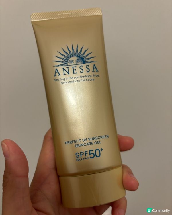 防曬寶藏大公開！☀️清爽防曬必備！😎