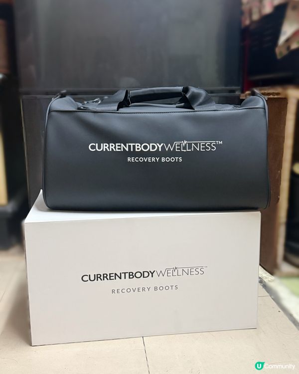 上班族必備！腿部按摩神器 🦵 舒緩疲勞！