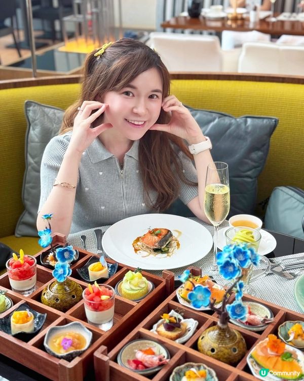 🇯🇵日本水果下午茶♡仼吃蜜瓜新地