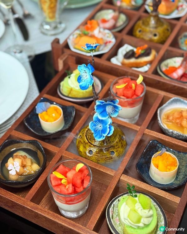 🇯🇵日本水果下午茶♡仼吃蜜瓜新地