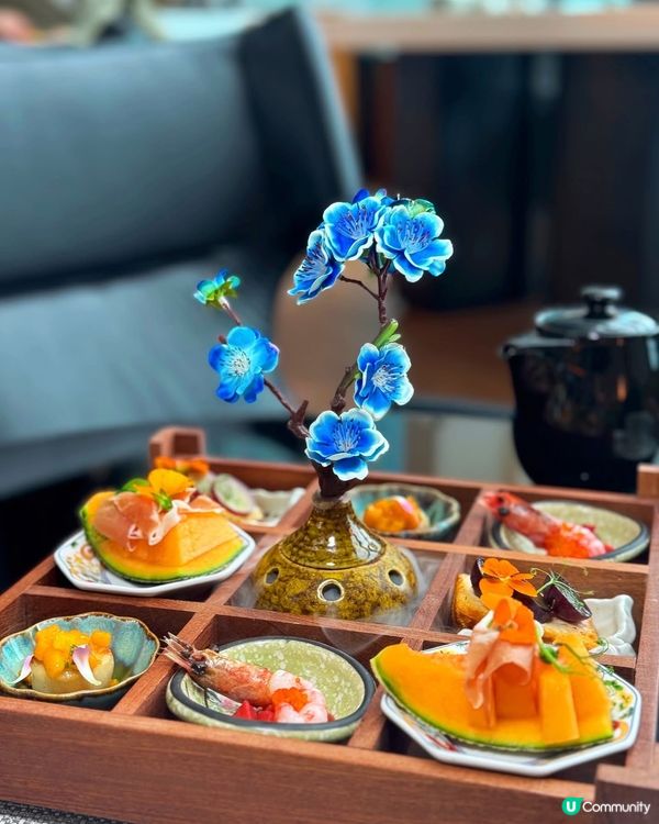 🇯🇵日本水果下午茶♡仼吃蜜瓜新地