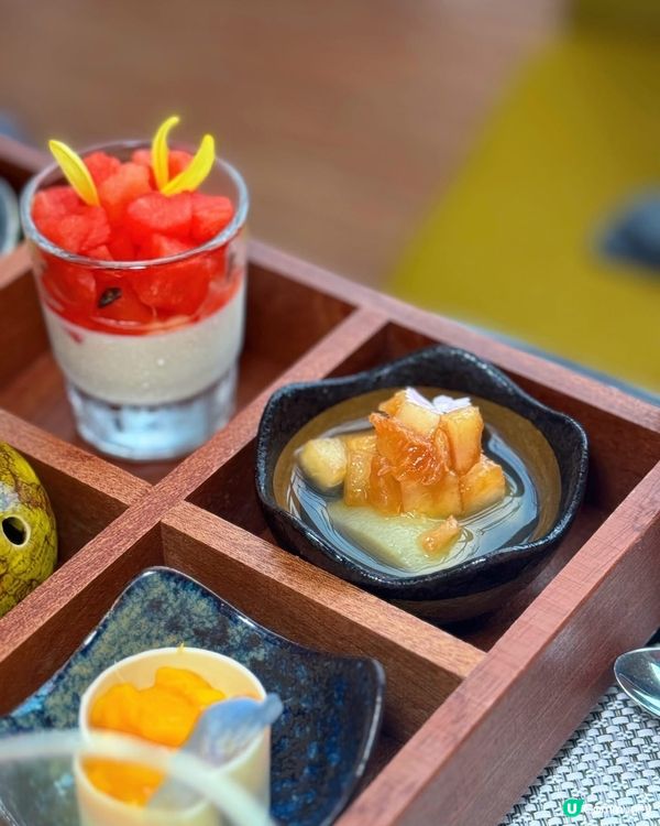 🇯🇵日本水果下午茶♡仼吃蜜瓜新地