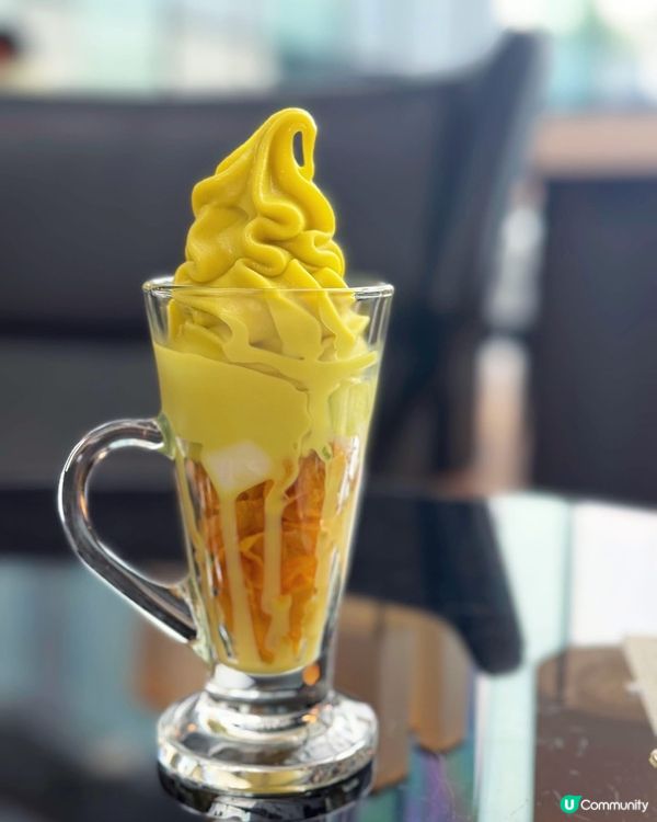 🇯🇵日本水果下午茶♡仼吃蜜瓜新地