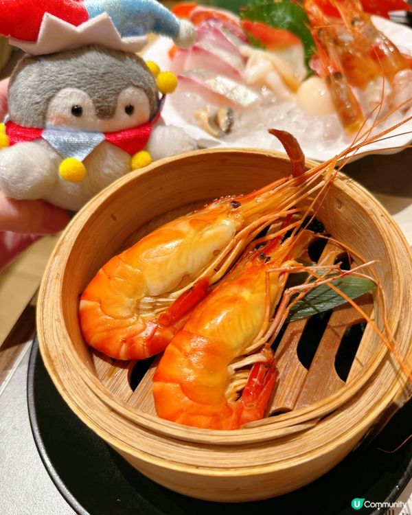 極尚大喜屋放題🤤！海陸雙拼超滿足！😋