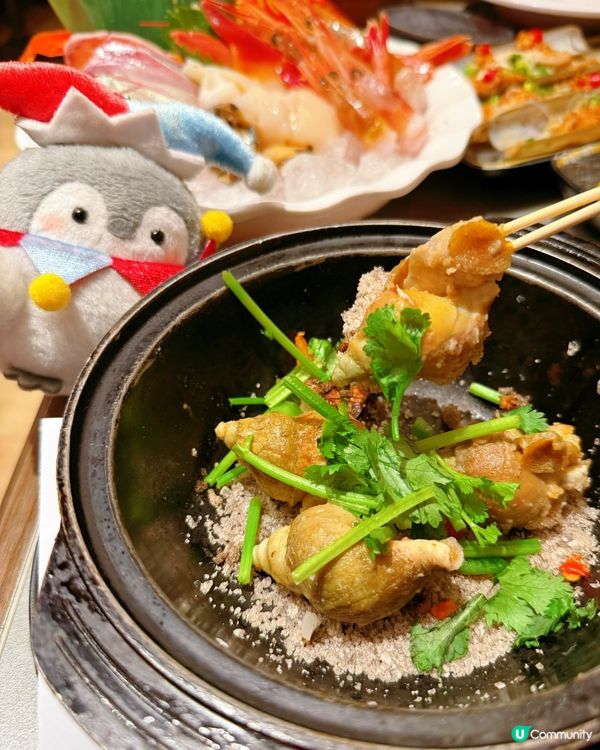 極尚大喜屋放題🤤！海陸雙拼超滿足！😋