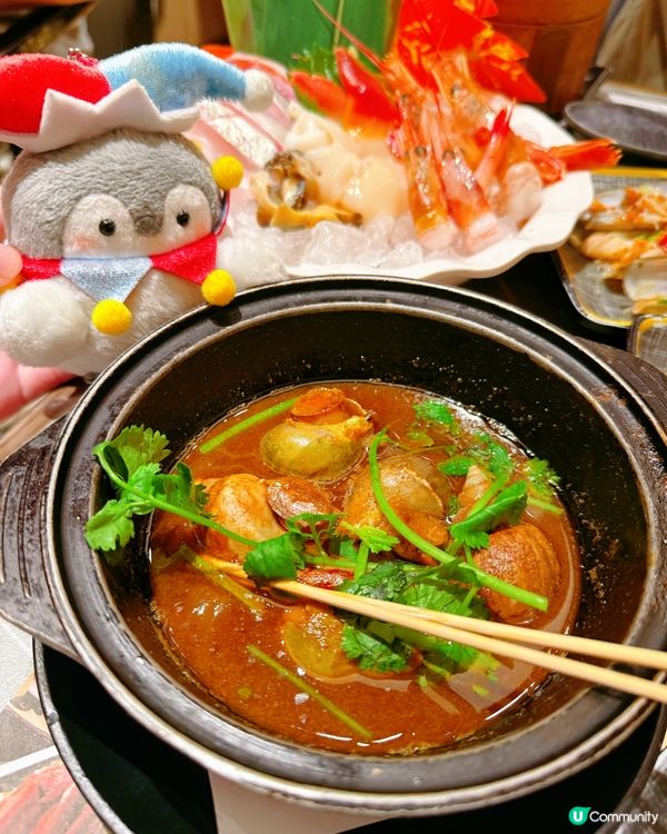 極尚大喜屋放題🤤！海陸雙拼超滿足！😋