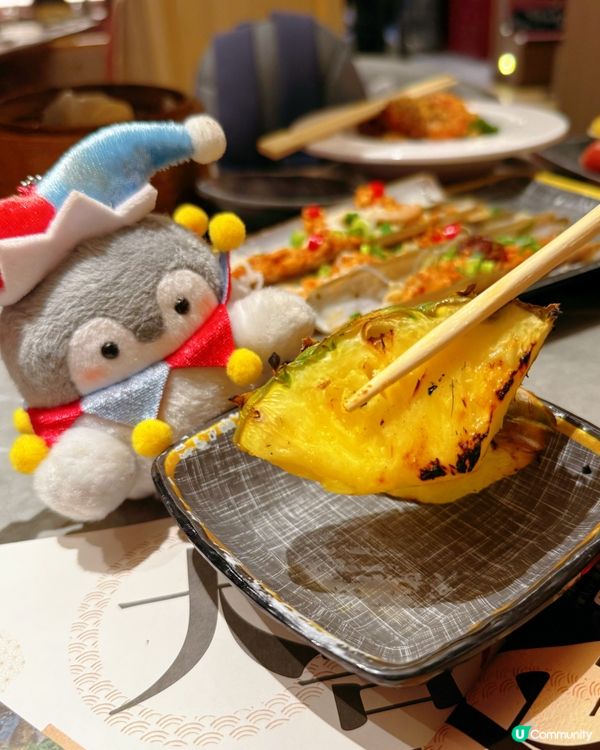 極尚大喜屋放題🤤！海陸雙拼超滿足！😋