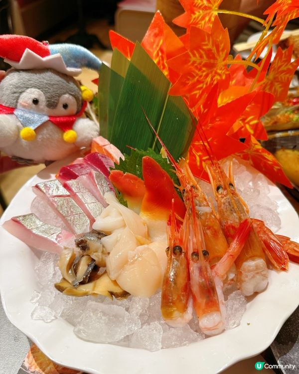 極尚大喜屋放題🤤！海陸雙拼超滿足！😋