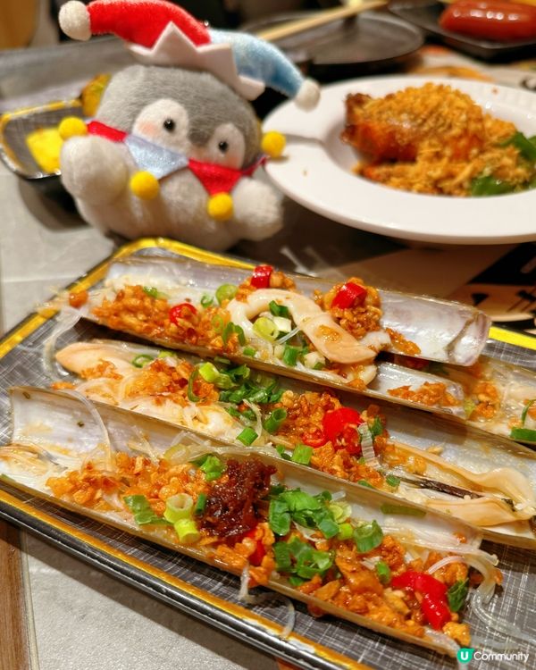 極尚大喜屋放題🤤！海陸雙拼超滿足！😋