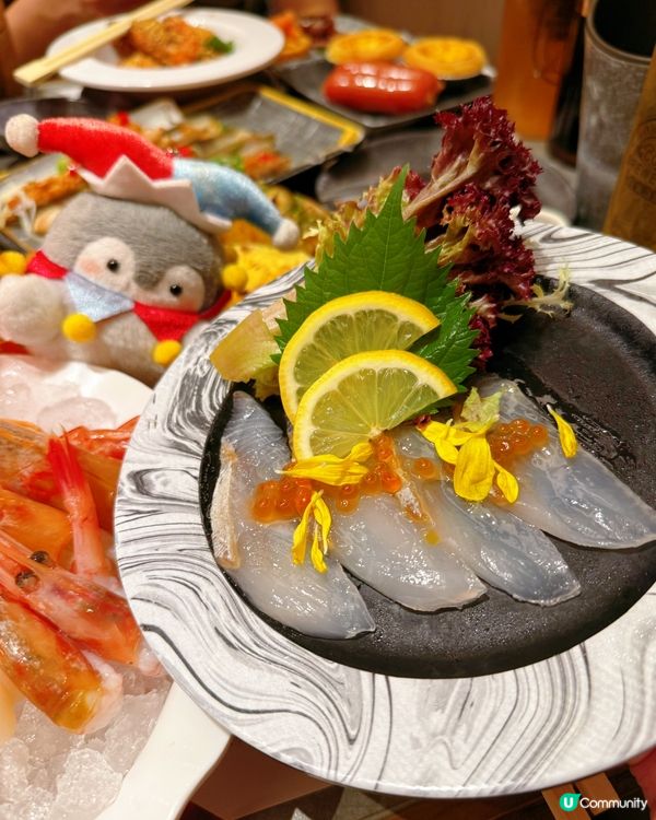 極尚大喜屋放題🤤！海陸雙拼超滿足！😋