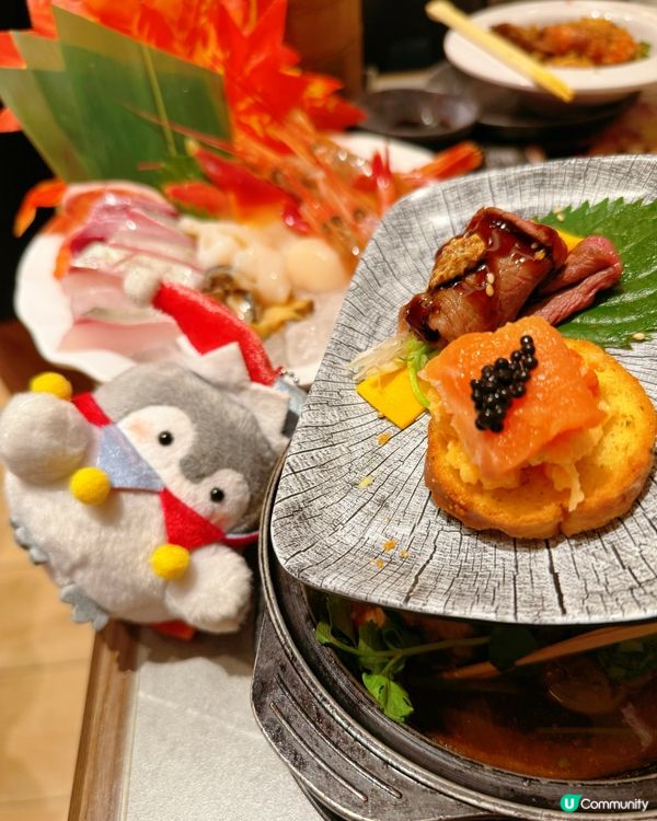 極尚大喜屋放題🤤！海陸雙拼超滿足！😋