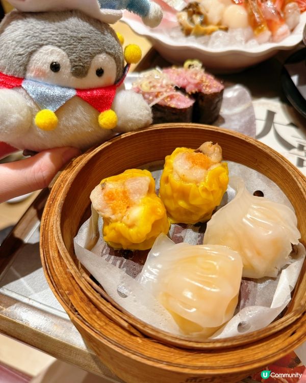 極尚大喜屋放題🤤！海陸雙拼超滿足！😋