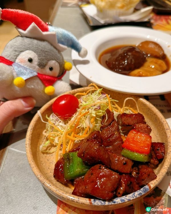 極尚大喜屋放題🤤！海陸雙拼超滿足！😋