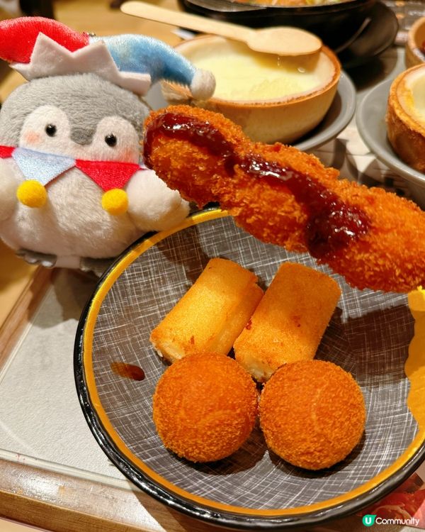 極尚大喜屋放題🤤！海陸雙拼超滿足！😋