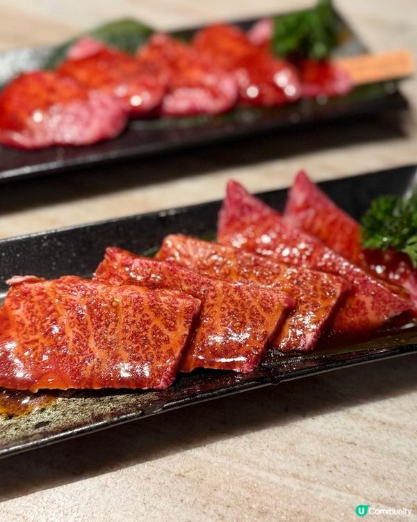 一試難忘之日本黑毛牛@銅鑼灣