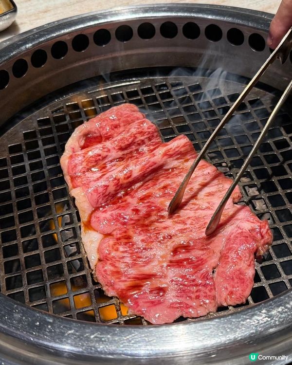 一試難忘之日本黑毛牛@銅鑼灣