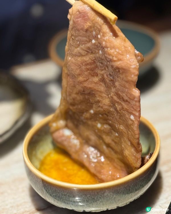 一試難忘之日本黑毛牛@銅鑼灣