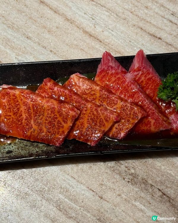 一試難忘之日本黑毛牛@銅鑼灣