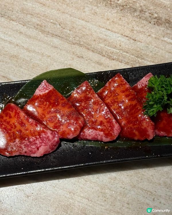 一試難忘之日本黑毛牛@銅鑼灣