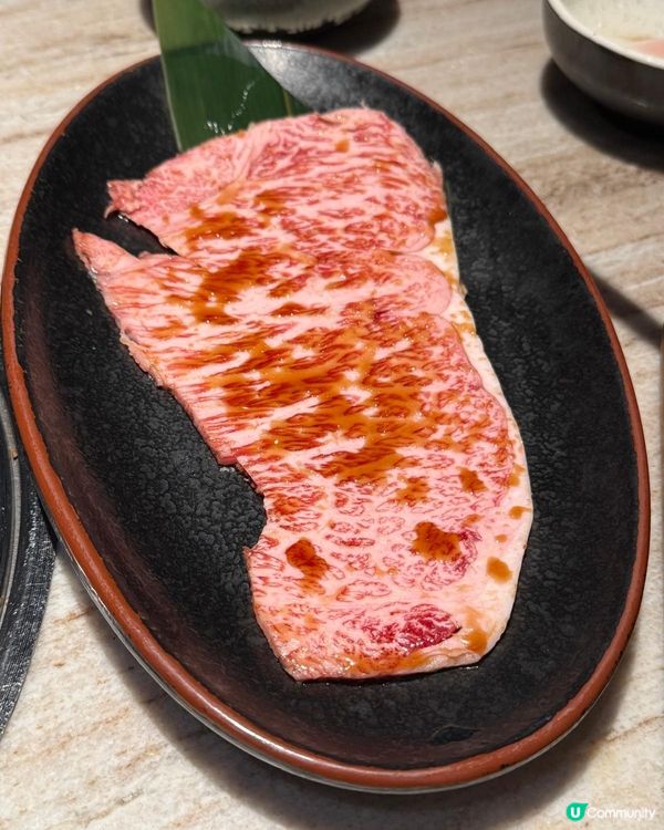 一試難忘之日本黑毛牛@銅鑼灣