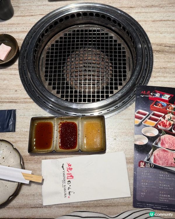 一試難忘之日本黑毛牛@銅鑼灣