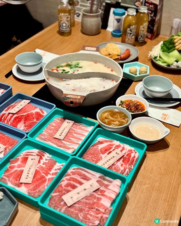 香港美食🇭🇰｜葵芳｜山見台式火鍋🍲｜放題｜港式情懷