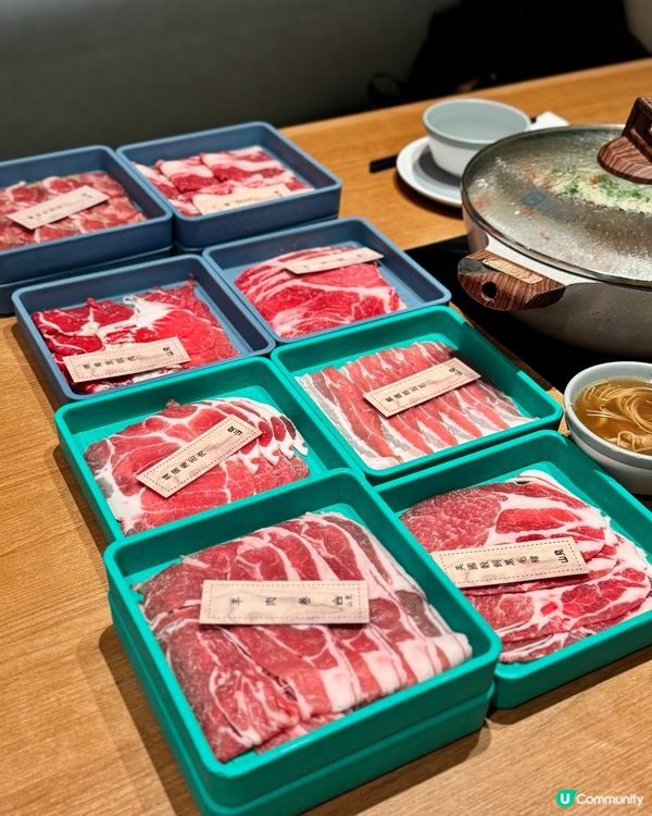 香港美食🇭🇰｜葵芳｜山見台式火鍋🍲｜放題｜港式情懷