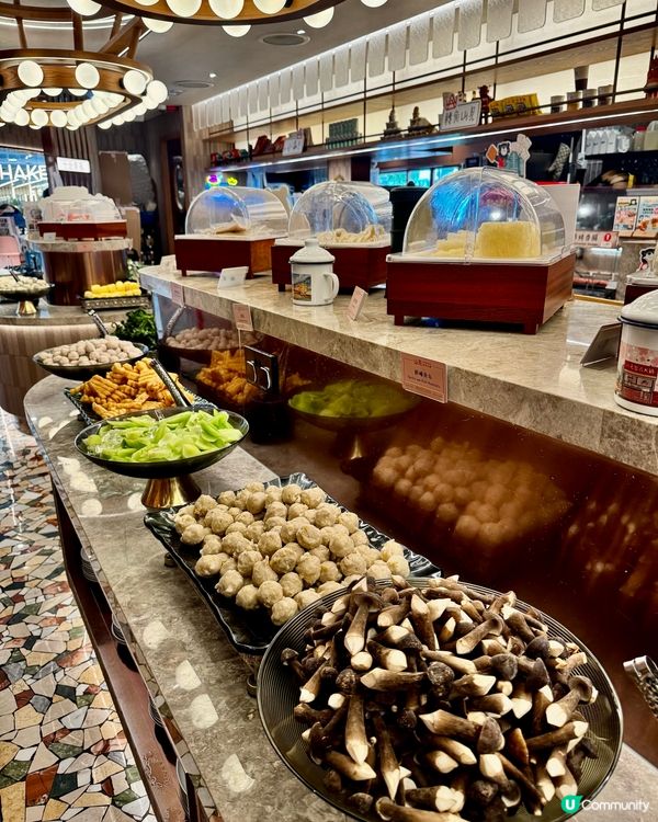 香港美食🇭🇰｜葵芳｜山見台式火鍋🍲｜放題｜港式情懷