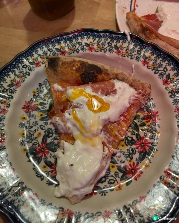 香港數一數二嘅Pizza🍕