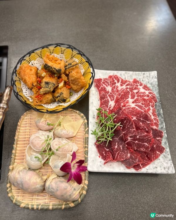 🔥冇諗過我會愛上希靈魚✨呢間刺身係超水準🫶🏻