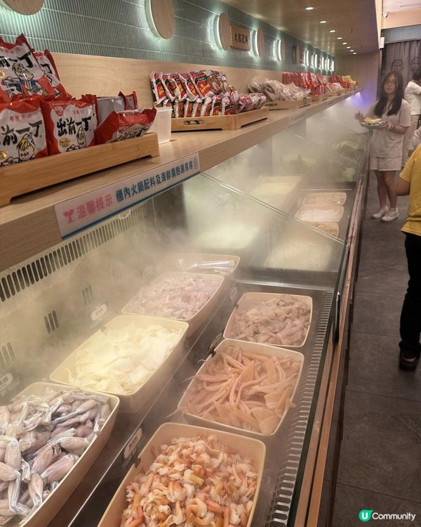 香港｜荃灣｜千海水產