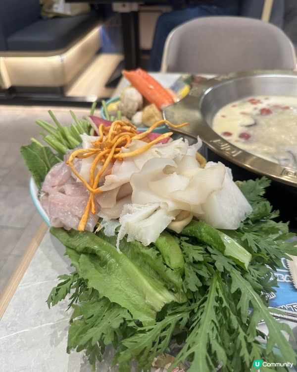 香港｜荃灣｜千海水產