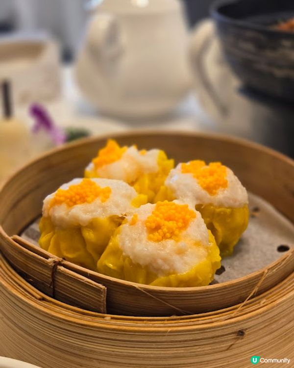 海景下嘆點心