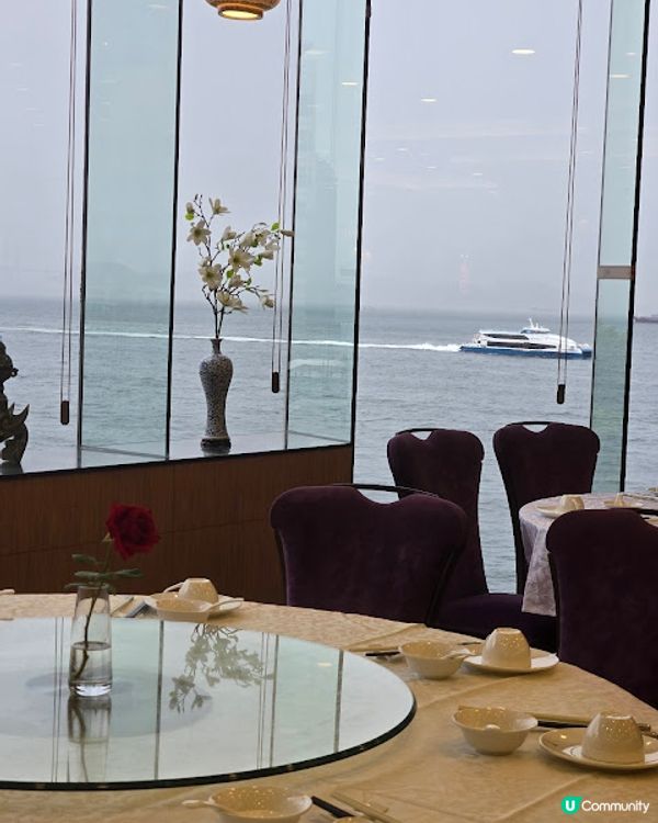 海景下嘆點心