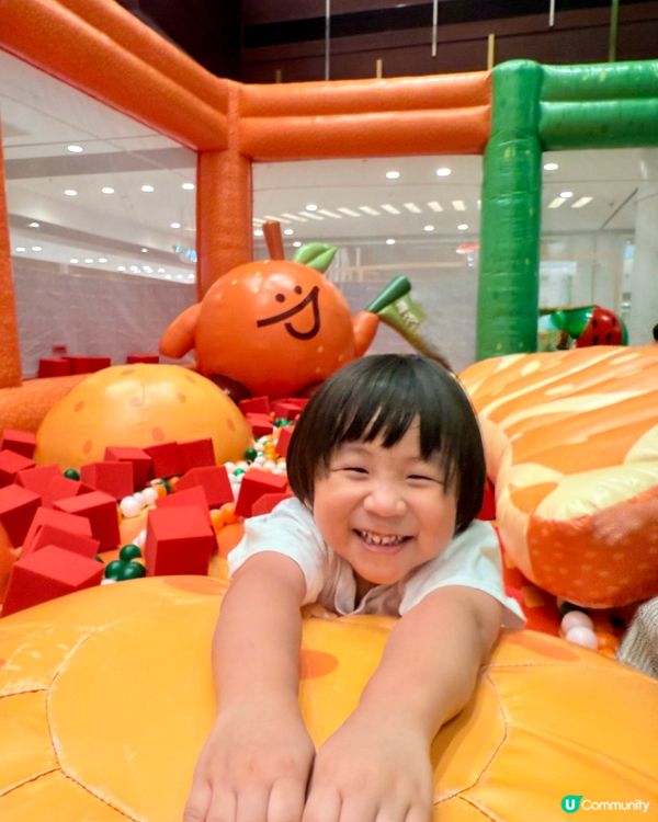 青衣城夏日彈跳樂園！🥳 暑假放電必去！