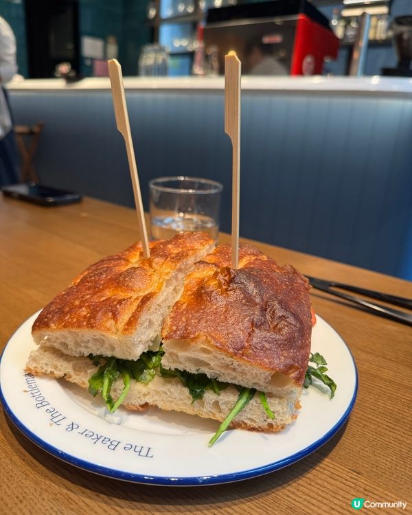 🥖🍞灣仔非一般的麵包店🥯🥐