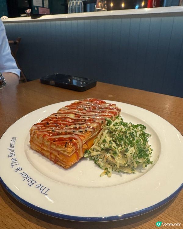 🥖🍞灣仔非一般的麵包店🥯🥐