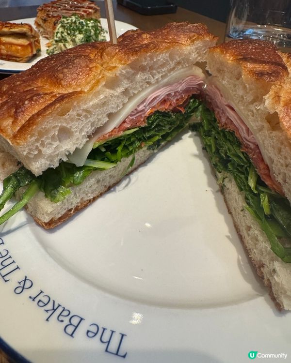 🥖🍞灣仔非一般的麵包店🥯🥐