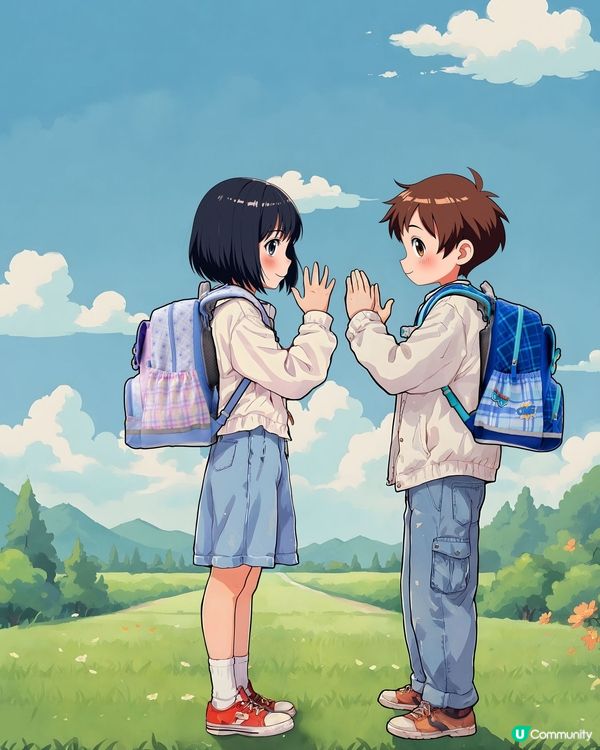 【開學有禮】送您MoonRock護脊書包！