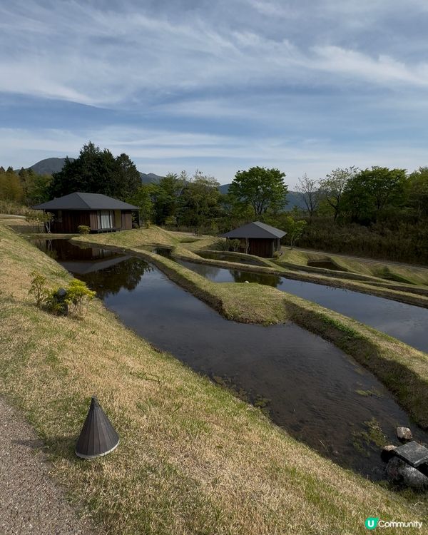1.  由布院浸溫泉♨️！星野界酒店體驗🤩！ #九州之旅 #