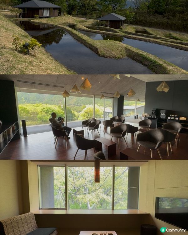 1.  由布院浸溫泉♨️！星野界酒店體驗🤩！ #九州之旅 #