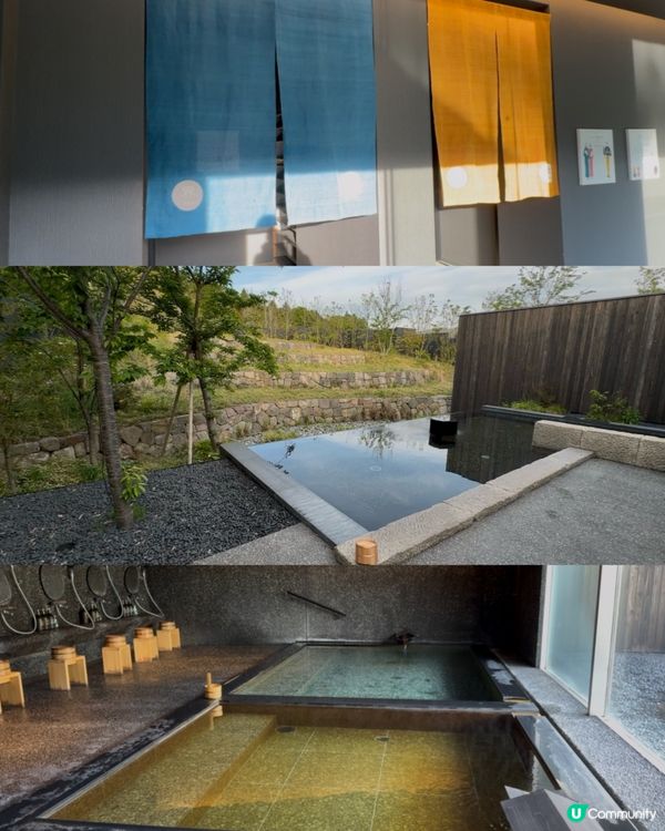 1.  由布院浸溫泉♨️！星野界酒店體驗🤩！ #九州之旅 #