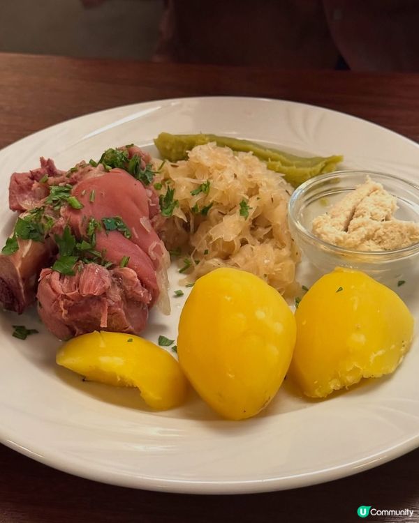 🇩🇪嚟德國一定要食咖喱香腸🌭同埋飲啤酒🍻🍻