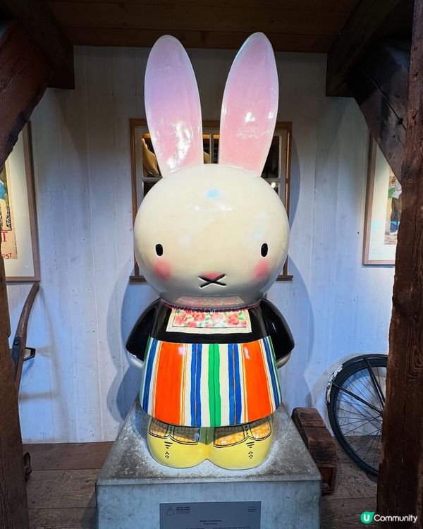 🇳🇱黎阿姆斯特丹，一定要去風車村🏡