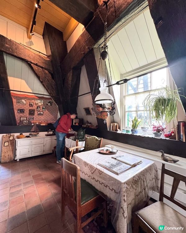 阿姆斯特丹之旅🇳🇱風車+方塊屋🤩