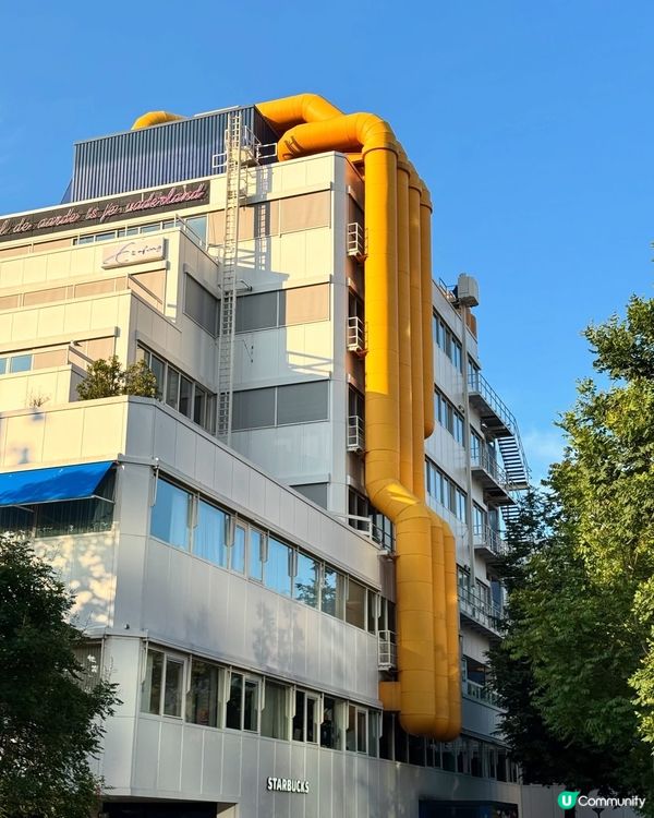 阿姆斯特丹之旅🇳🇱風車+方塊屋🤩