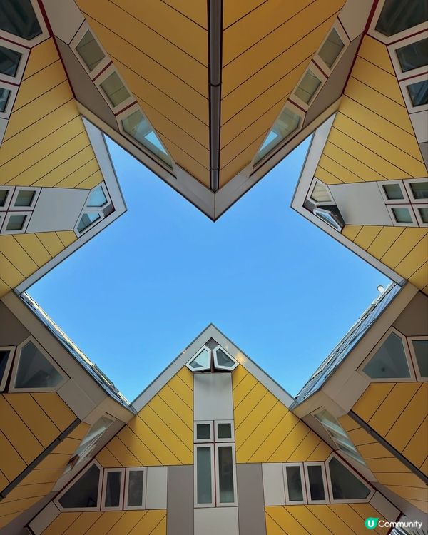 阿姆斯特丹之旅🇳🇱風車+方塊屋🤩